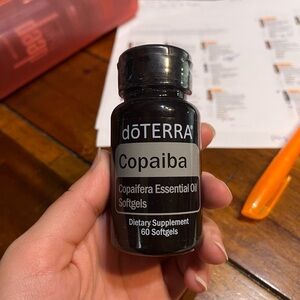 Doterra Copaiba